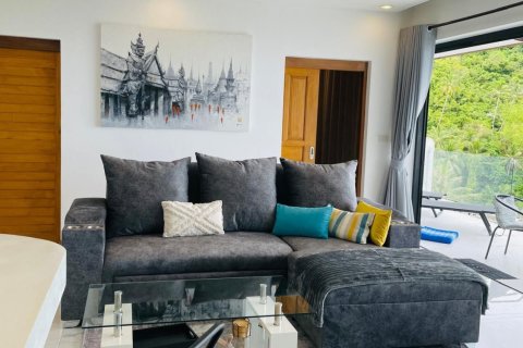 Wohnung in Ko Samui, Thailand 2 Schlafzimmer № 168869 - Foto 9
