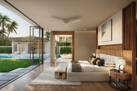 Villa in Phuket, Thailand 3 bedrooms № 191064 - photo 7