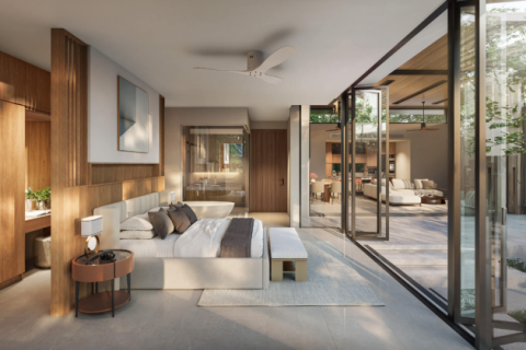 Villa in Phuket, Thailand 3 bedrooms № 191064 - photo 6