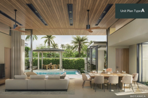 Villa in Phuket, Thailand 3 bedrooms № 191064 - photo 4
