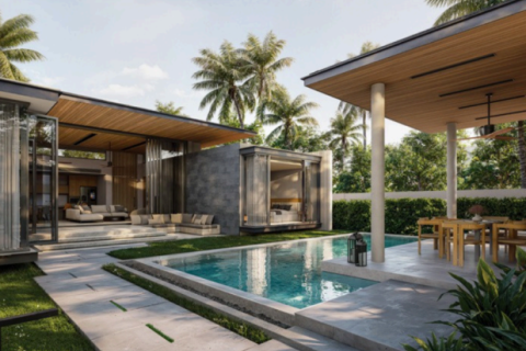 Villa in Phuket, Thailand 3 bedrooms № 191064 - photo 3