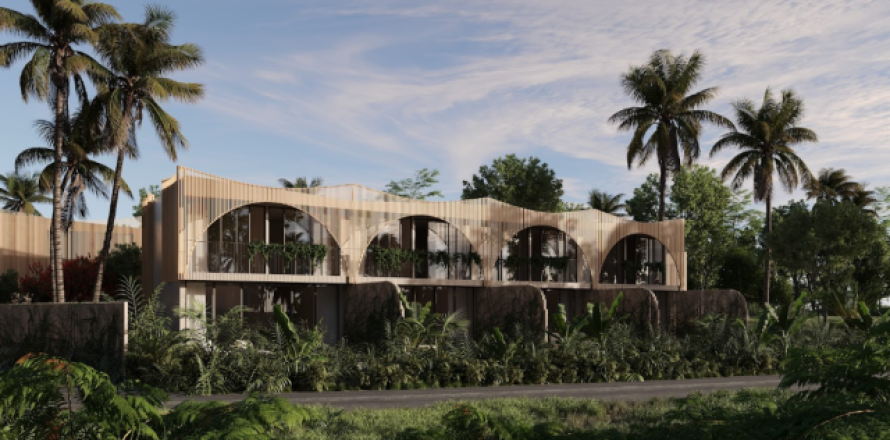 Chalet de 2 dormitorios en Bang Tao, Tailandia № 191061