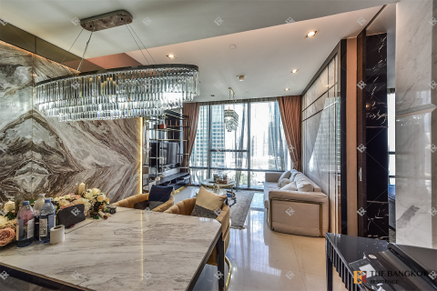 Condominio de 1 dormitorio en Bangkok, Tailandia № 187111 - foto 6