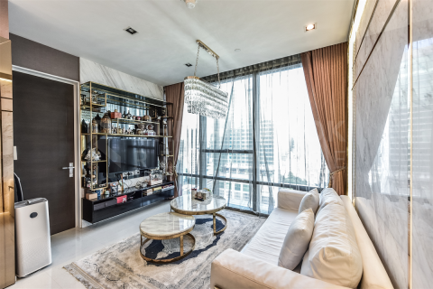 Condo in Bangkok, Thailand, 1 bedroom  № 187111