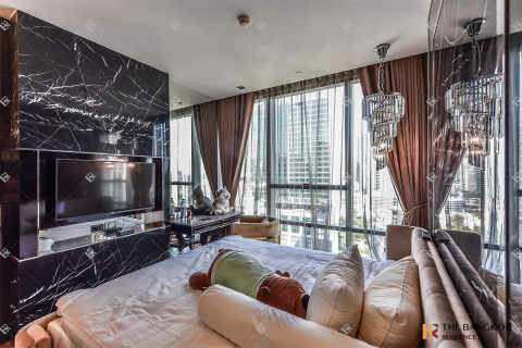 Condominio de 1 dormitorio en Bangkok, Tailandia № 187111 - foto 10