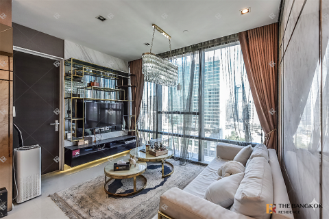 Condominio de 1 dormitorio en Bangkok, Tailandia № 187111 - foto 3