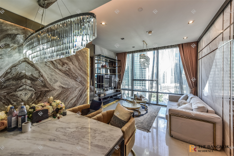 Condominio de 1 dormitorio en Bangkok, Tailandia № 187111 - foto 7