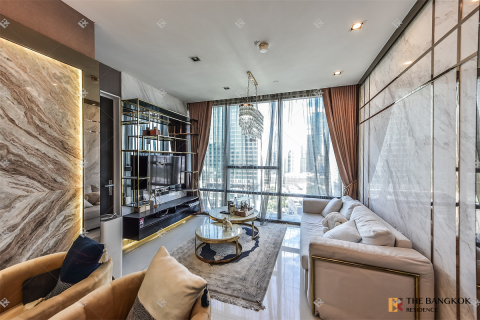 Condominio de 1 dormitorio en Bangkok, Tailandia № 187111 - foto 5