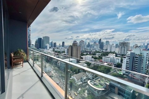 Condominio de 1 dormitorio en Bangkok, Tailandia № 143149 - foto 16
