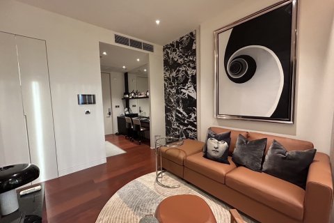 Condominio de 1 dormitorio en Bangkok, Tailandia № 143149 - foto 4