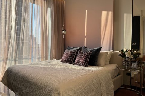Condominio de 1 dormitorio en Bangkok, Tailandia № 143149 - foto 8