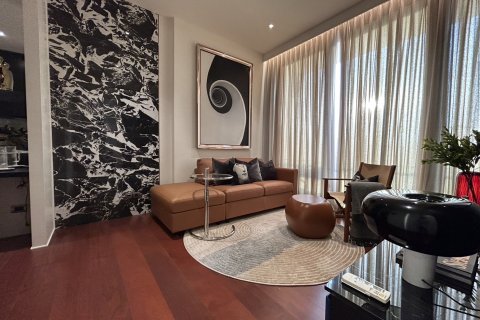 Condo à Bangkok, Thaïlande, 1 chambre № 143149