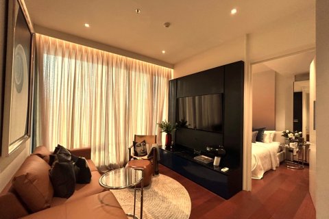 Condominio de 1 dormitorio en Bangkok, Tailandia № 143149 - foto 5