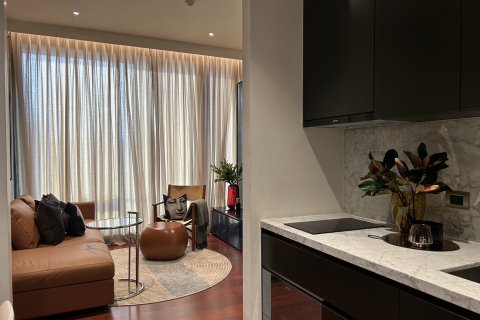 Condominio de 1 dormitorio en Bangkok, Tailandia № 143149 - foto 10