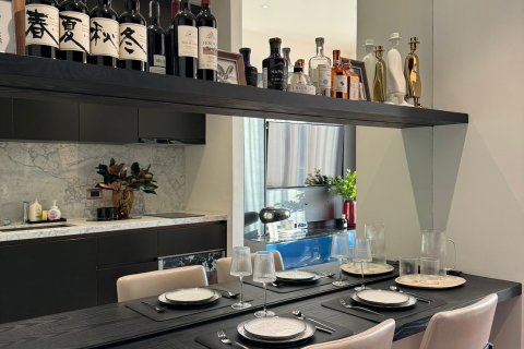Condominio de 1 dormitorio en Bangkok, Tailandia № 143149 - foto 11
