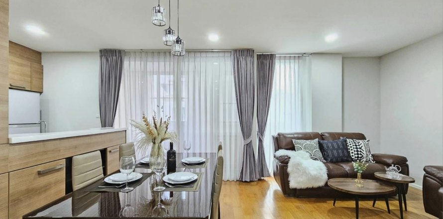Eigentumswohnung in Bangkok, Thailand, 2 Schlafzimmer  № 143151