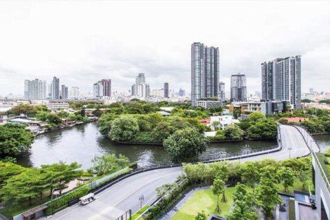 คอนโดมิเนียมในกรุงเทพฯ, ประเทศไทย, 2 ห้องนอน № 134443 - รูปถ่าย 12