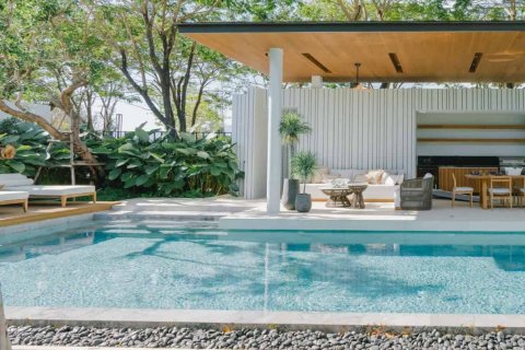 Villa in Ko Kaeo, Thailand 4 bedrooms № 166412 - photo 23