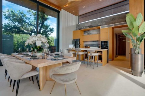 Villa in Ko Kaeo, Thailand 4 bedrooms № 166412 - photo 22