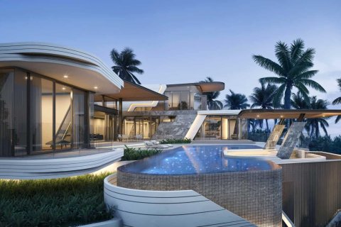 Chalet de 5 dormitorios en Phuket, Tailandia № 166408 - foto 24