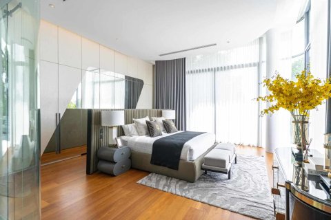 Chalet de 5 dormitorios en Phuket, Tailandia № 166408 - foto 12