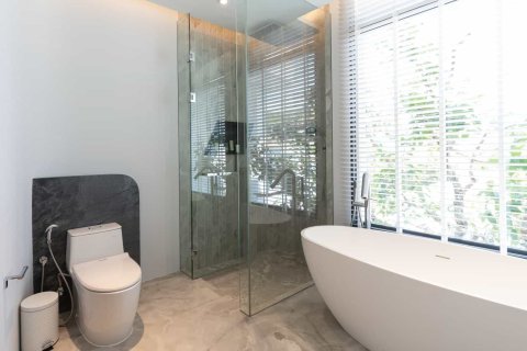 Chalet de 5 dormitorios en Phuket, Tailandia № 166408 - foto 16