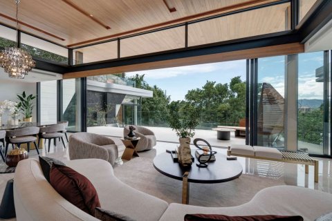 Chalet de 5 dormitorios en Phuket, Tailandia № 166408 - foto 3