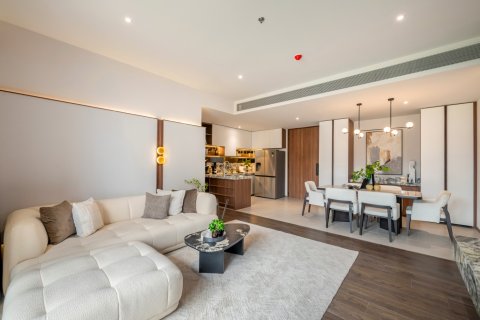 Condo à Sathon, Bangkok, Thaïlande, 2 chambres № 166406 - photo 21