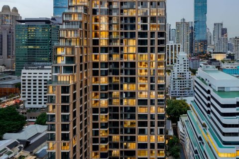 Condo à Sathon, Bangkok, Thaïlande, 2 chambres № 166406 - photo 40