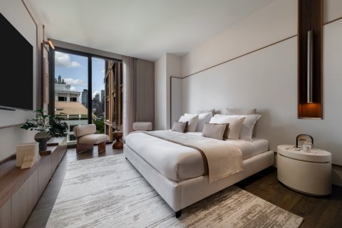 Condo à Sathon, Bangkok, Thaïlande, 2 chambres № 166406 - photo 26
