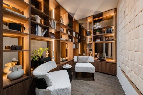 Condo à Sathon, Bangkok, Thaïlande, 2 chambres № 166406 - photo 20