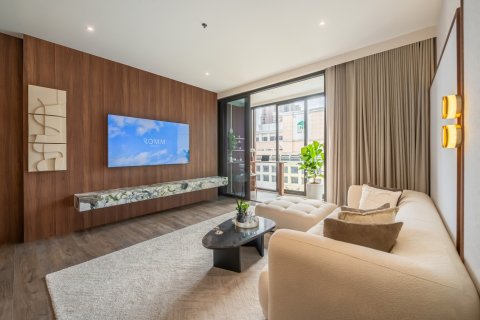 Condo à Sathon, Bangkok, Thaïlande, 2 chambres № 166406 - photo 23