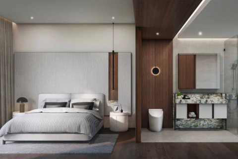 Condo à Sathon, Bangkok, Thaïlande, 2 chambres № 166406 - photo 8