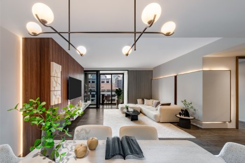 Eigentumswohnung in Sathon, Bangkok, Thailand, 2 Schlafzimmer  № 166406