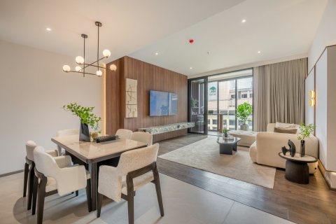 Condo à Sathon, Bangkok, Thaïlande, 2 chambres № 166406 - photo 24