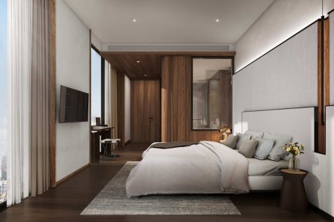 Condo à Sathon, Bangkok, Thaïlande, 2 chambres № 166406 - photo 11
