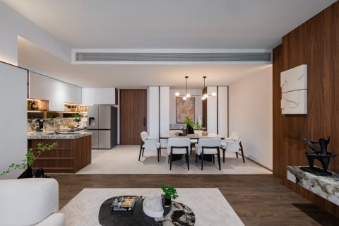 Condo à Sathon, Bangkok, Thaïlande, 2 chambres № 166406 - photo 19