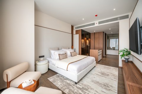 Condo à Sathon, Bangkok, Thaïlande, 2 chambres № 166406 - photo 25