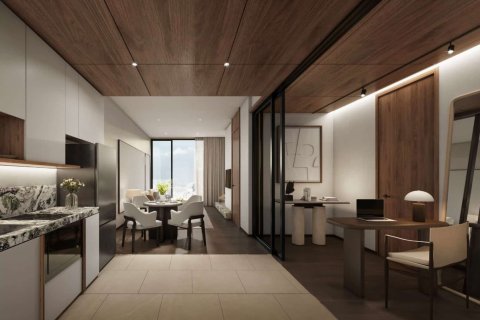Condo à Sathon, Bangkok, Thaïlande, 2 chambres № 166406 - photo 10