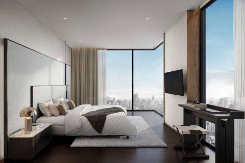 Condo à Sathon, Bangkok, Thaïlande, 2 chambres № 166406 - photo 12