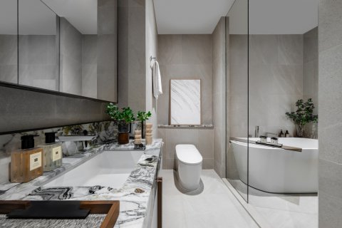 Condo à Sathon, Bangkok, Thaïlande, 2 chambres № 166406 - photo 28