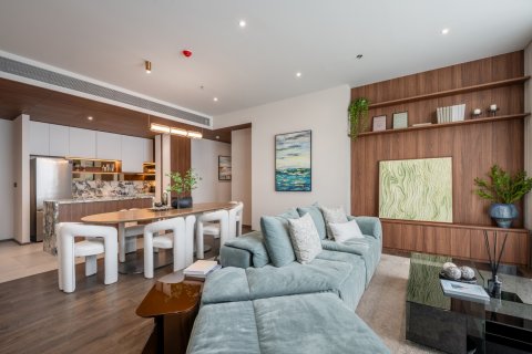 Condo in Sathon, Bangkok, Thailand, 2 bedrooms № 166407 - photo 22