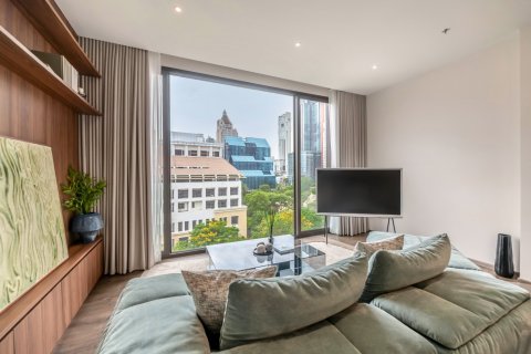 Condo in Sathon, Bangkok, Thailand, 2 bedrooms № 166407 - photo 23