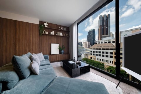 Condo in Sathon, Bangkok, Thailand, 2 bedrooms № 166407 - photo 27