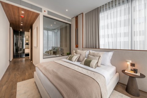 Condo in Sathon, Bangkok, Thailand, 2 bedrooms № 166407 - photo 19