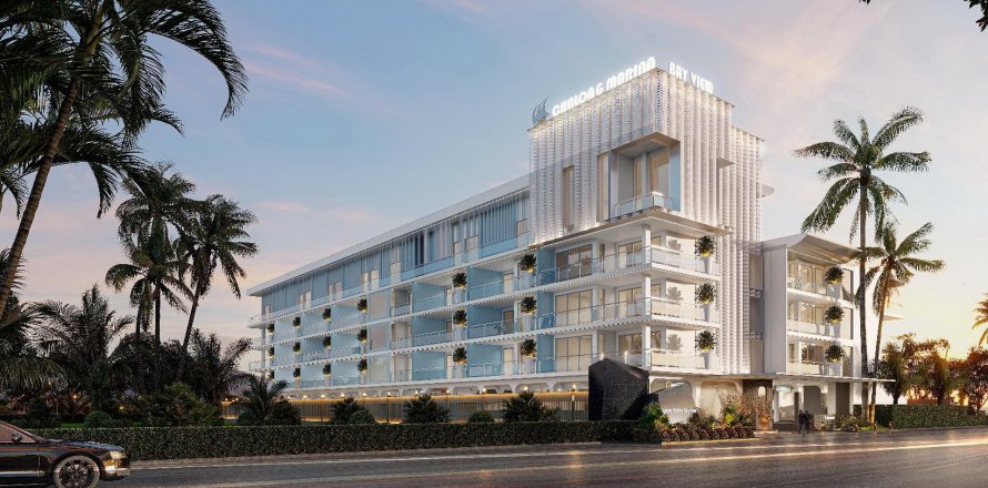 Off-Plan Chalong Marina Bay View in Phuket, Thailand № 75480