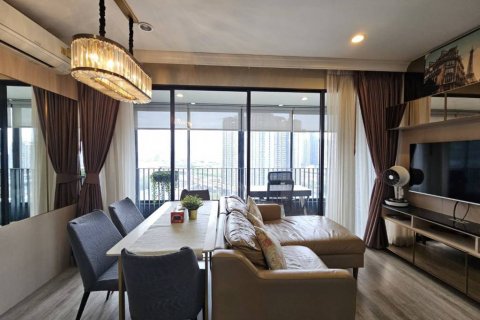 Condo in Bangkok, Thailand, 2 bedrooms № 114246