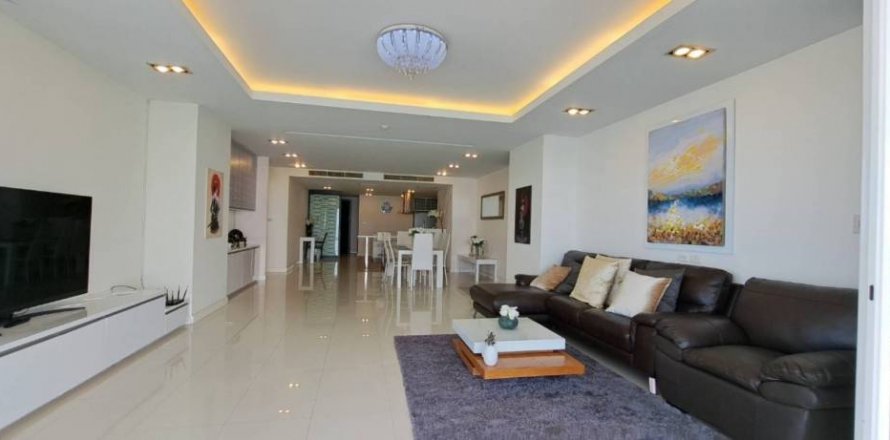 Eigentumswohnung in Pattaya, Thailand, 3 Schlafzimmer  № 114251