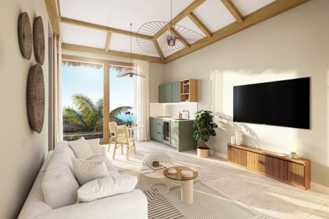Chalet de 1 dormitorio en Surat Thani, Tailandia № 119537 - foto 3