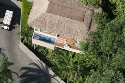 Chalet de 1 dormitorio en Surat Thani, Tailandia № 119537 - foto 2